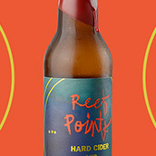 Reef Points Hard Cider